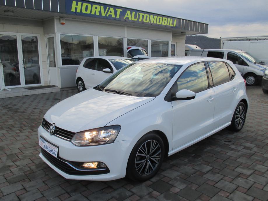 Volkswagen polo vl