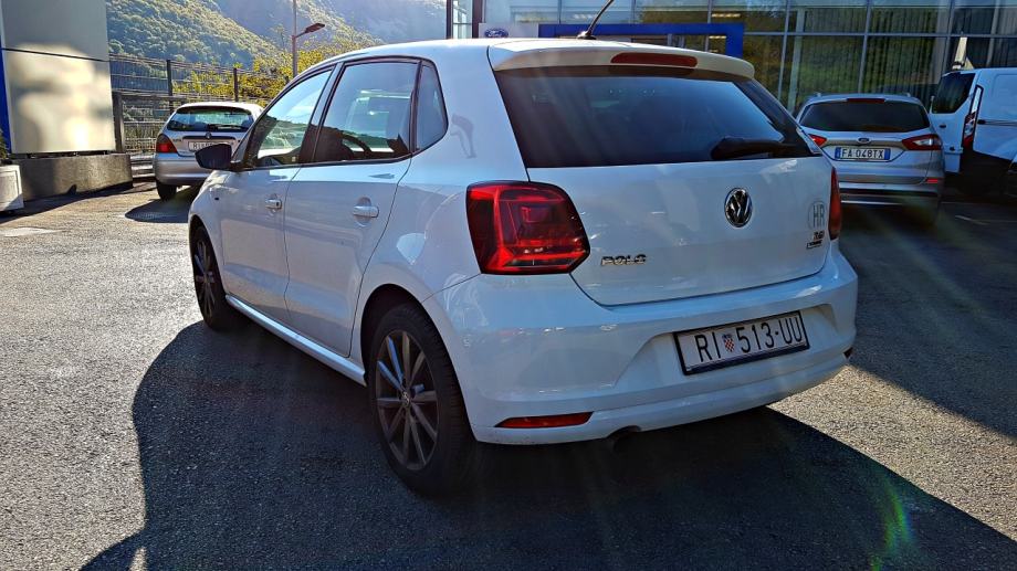 VW Polo 1,2 TSI BMT Fresh, 2014., 50.000 km, info na 098