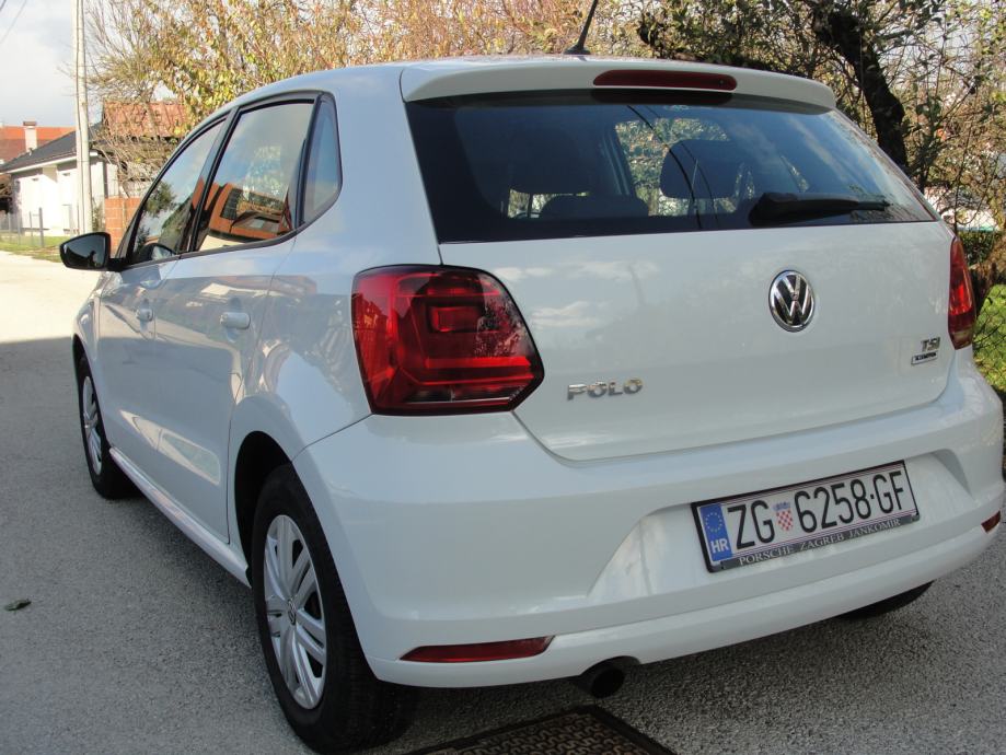 Wunderbar Vw Polo 1 2 Fotos