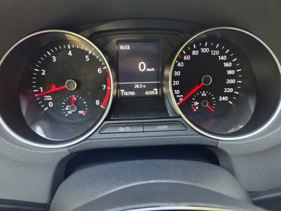 VW Polo 1,2 TSI BMT, fotografija 3