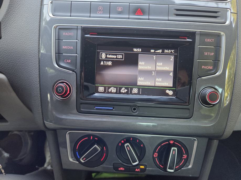 VW Polo 1,2 TSI BMT, fotografija 4