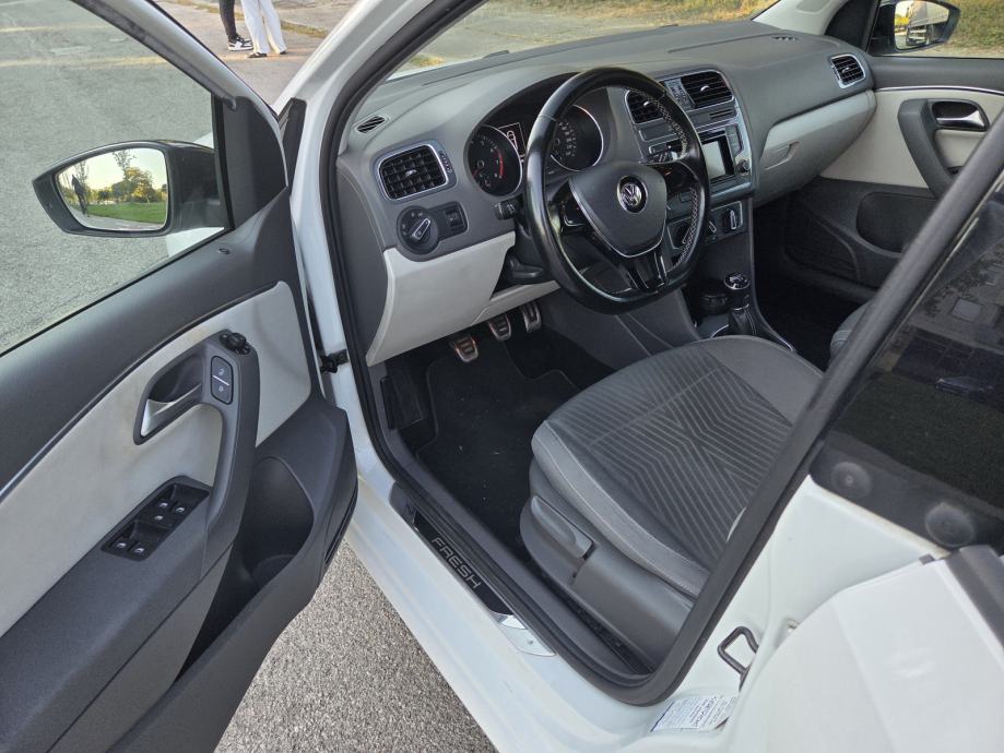 VW Polo 1,2 TSI BMT, fotografija 11
