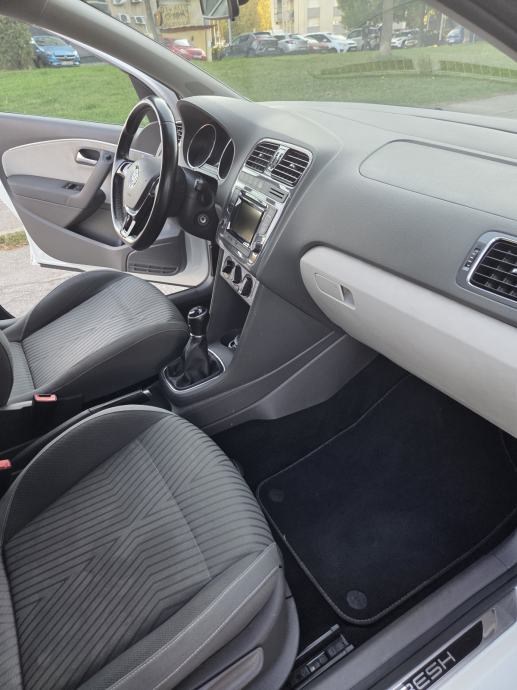 VW Polo 1,2 TSI BMT, fotografija 12