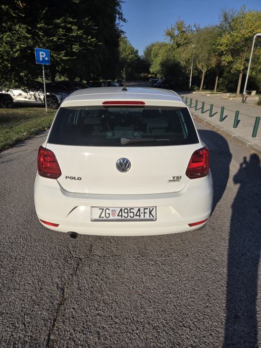 VW Polo 1,2 TSI BMT, fotografija 10