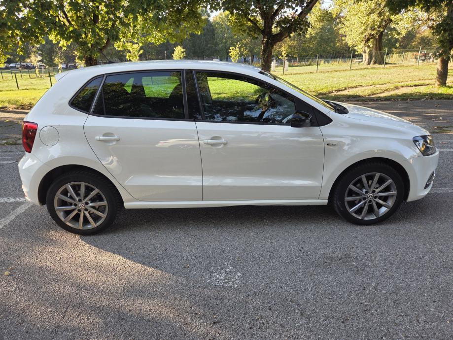 VW Polo 1,2 TSI BMT, fotografija 5