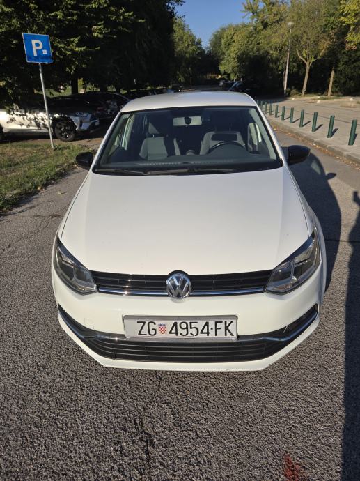 VW Polo 1,2 TSI BMT, fotografija 9