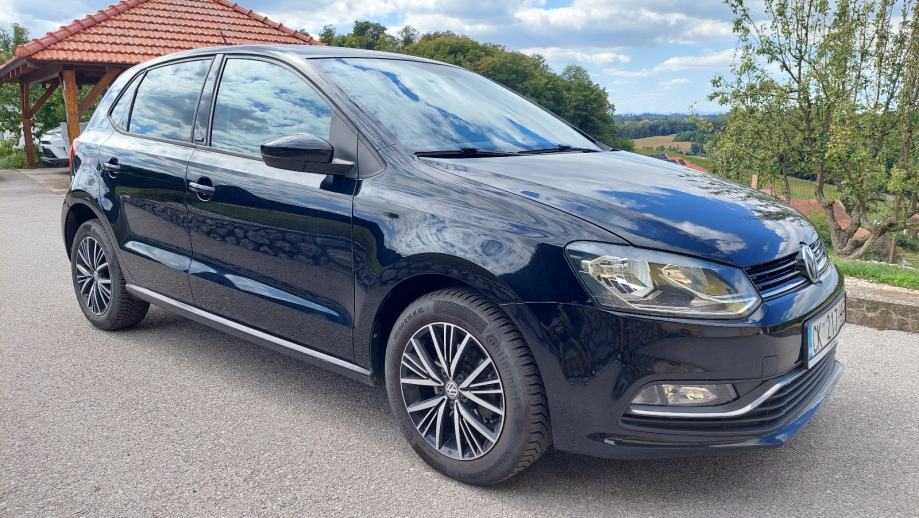 VW Polo 1,2 TSI BMT, fotografija 2