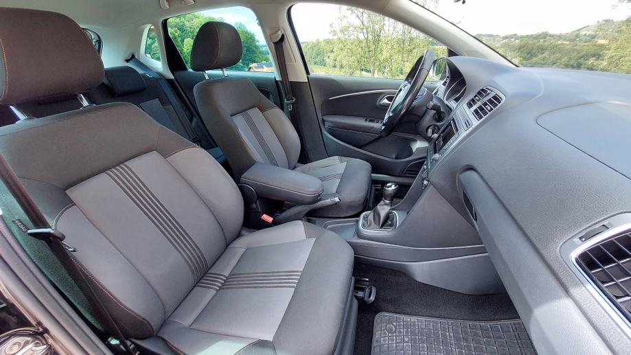 VW Polo 1,2 TSI BMT, fotografija 4
