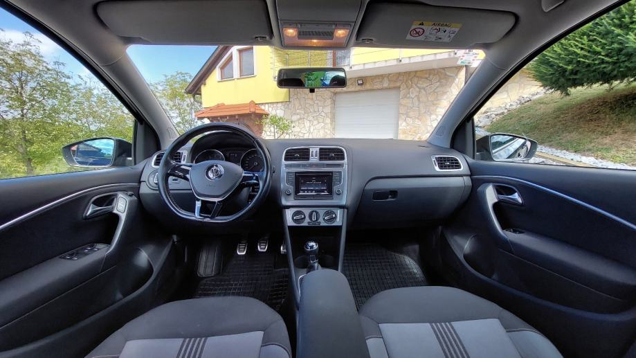 VW Polo 1,2 TSI BMT, fotografija 5