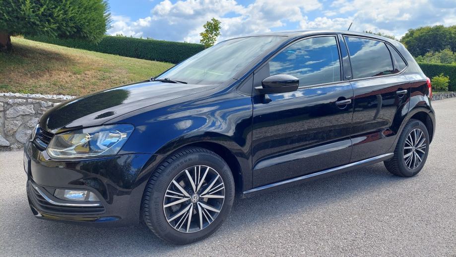 VW Polo 1,2 TSI BMT, fotografija 7