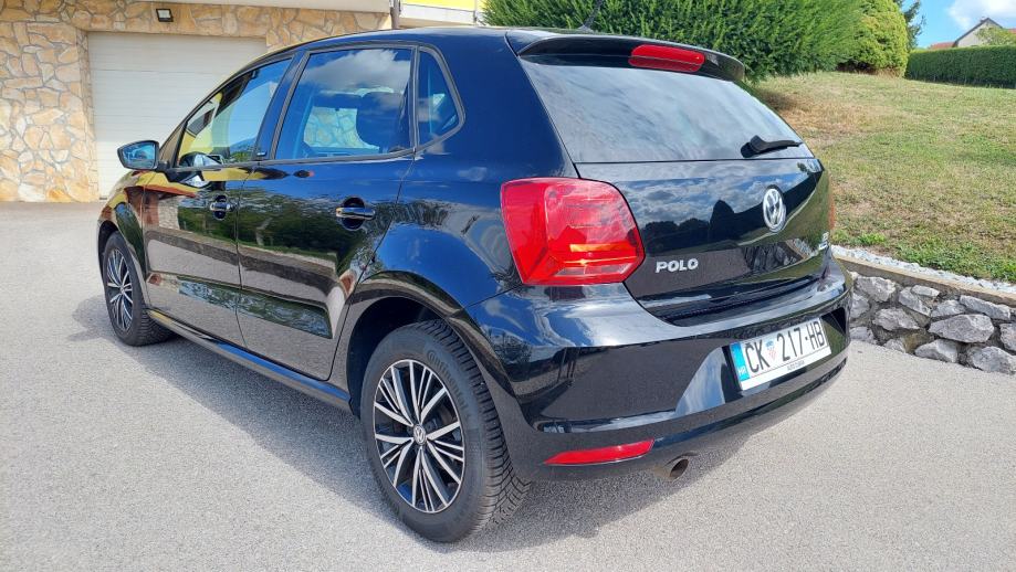 VW Polo 1,2 TSI BMT, fotografija 6