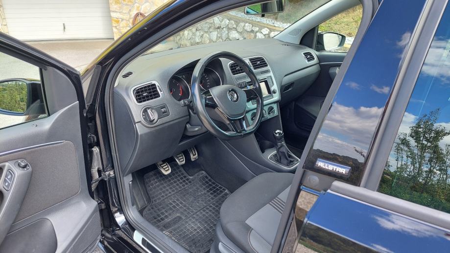VW Polo 1,2 TSI BMT, fotografija 3