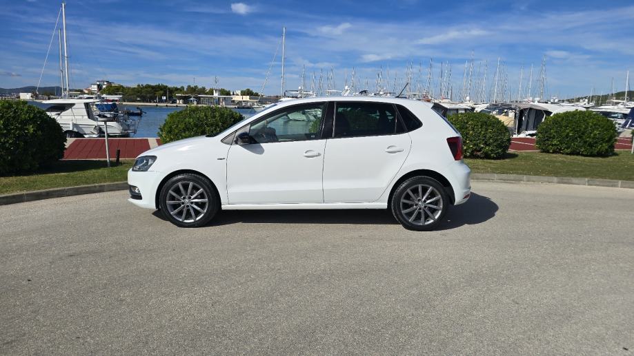 VW Polo 1,2 TSI BMT Fresh oprema, fotografija 2