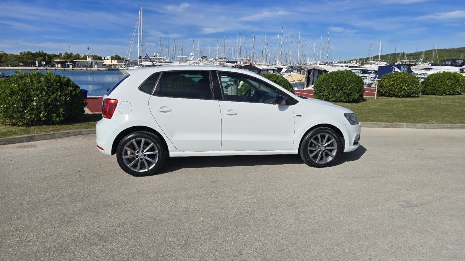 VW Polo 1,2 TSI BMT Fresh oprema, fotografija 4