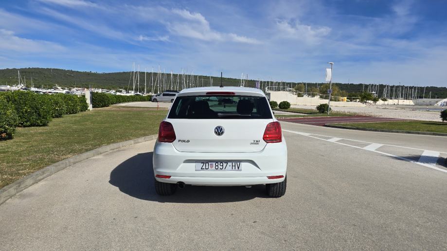 VW Polo 1,2 TSI BMT Fresh oprema, fotografija 5