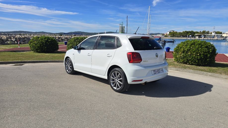 VW Polo 1,2 TSI BMT Fresh oprema, fotografija 3