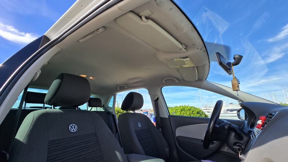VW Polo 1,2 TSI BMT Fresh oprema, fotografija 8