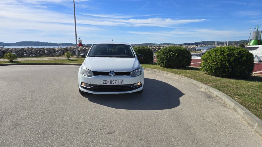 VW Polo 1,2 TSI BMT Fresh oprema, fotografija 6