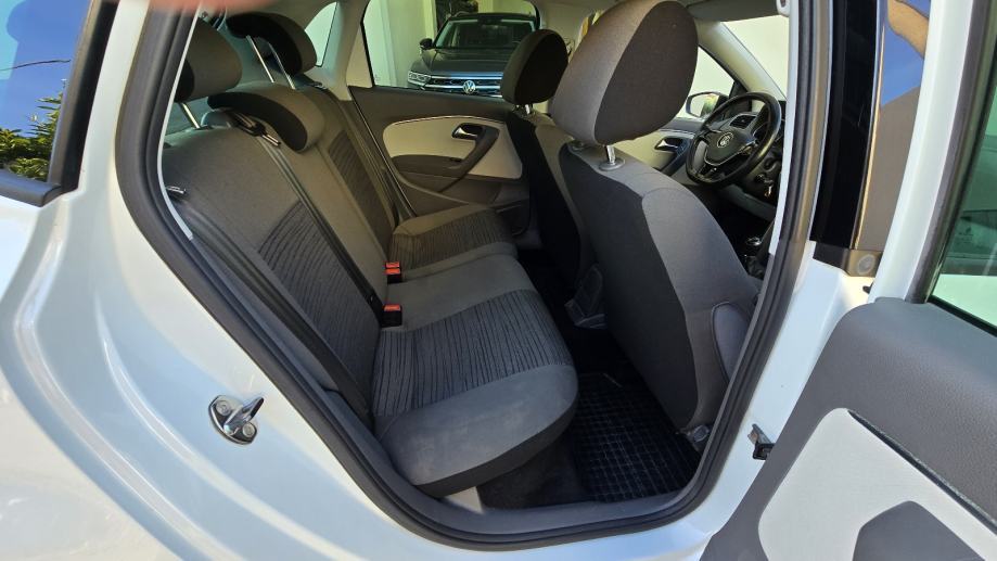 VW Polo 1,2 TSI BMT Fresh oprema, fotografija 11