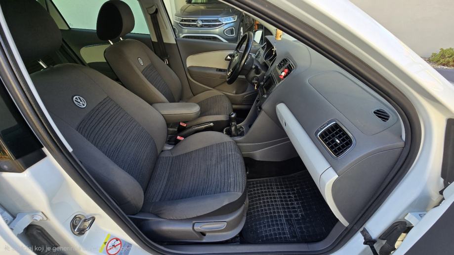 VW Polo 1,2 TSI BMT Fresh oprema, fotografija 10