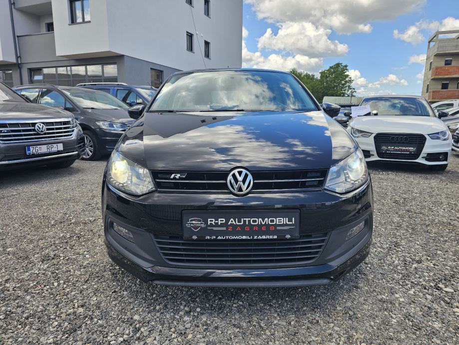 *VW*POLO*1.2*TSI*R*LINE*XENON*LED*ALU*16*KLIMA*TOP*STANJE*SERVISNA*ZG*, pogled izvana - slika 2