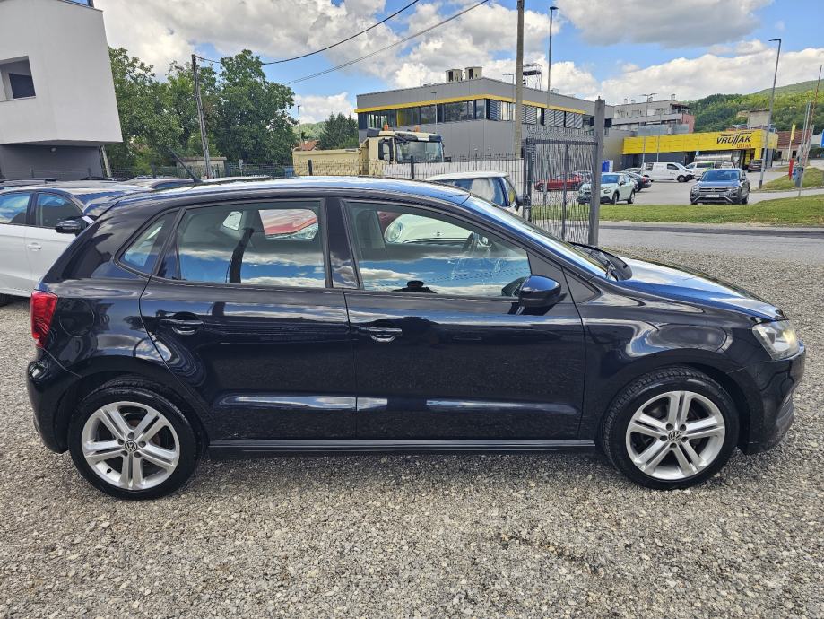 *VW*POLO*1.2*TSI*R*LINE*XENON*LED*ALU*16*KLIMA*TOP*STANJE*SERVISNA*ZG*, pogled izvana - slika 5