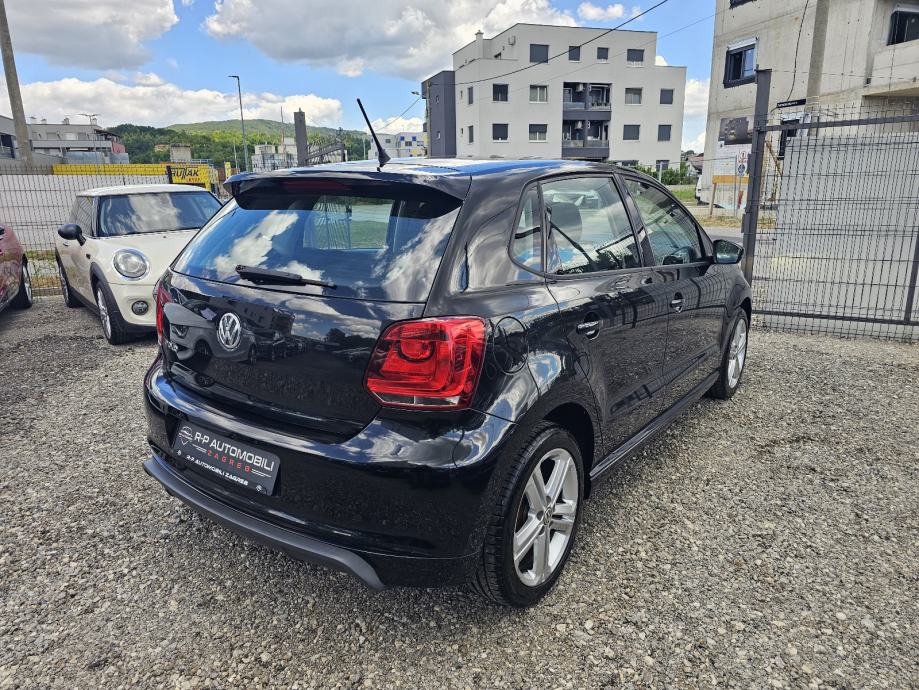 *VW*POLO*1.2*TSI*R*LINE*XENON*LED*ALU*16*KLIMA*TOP*STANJE*SERVISNA*ZG*, fotografija 6