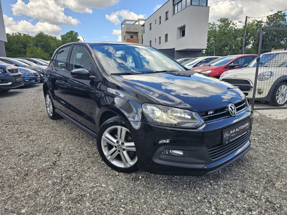 *VW*POLO*1.2*TSI*R*LINE*XENON*LED*ALU*16*KLIMA*TOP*STANJE*SERVISNA*ZG*, pogled izvana - slika 3