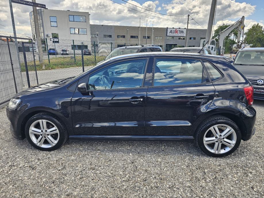 *VW*POLO*1.2*TSI*R*LINE*XENON*LED*ALU*16*KLIMA*TOP*STANJE*SERVISNA*ZG*, pogled izvana - slika 4