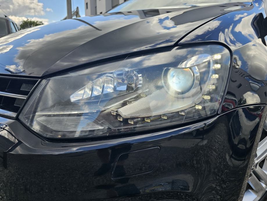 *VW*POLO*1.2*TSI*R*LINE*XENON*LED*ALU*16*KLIMA*TOP*STANJE*SERVISNA*ZG*, fotografija 10