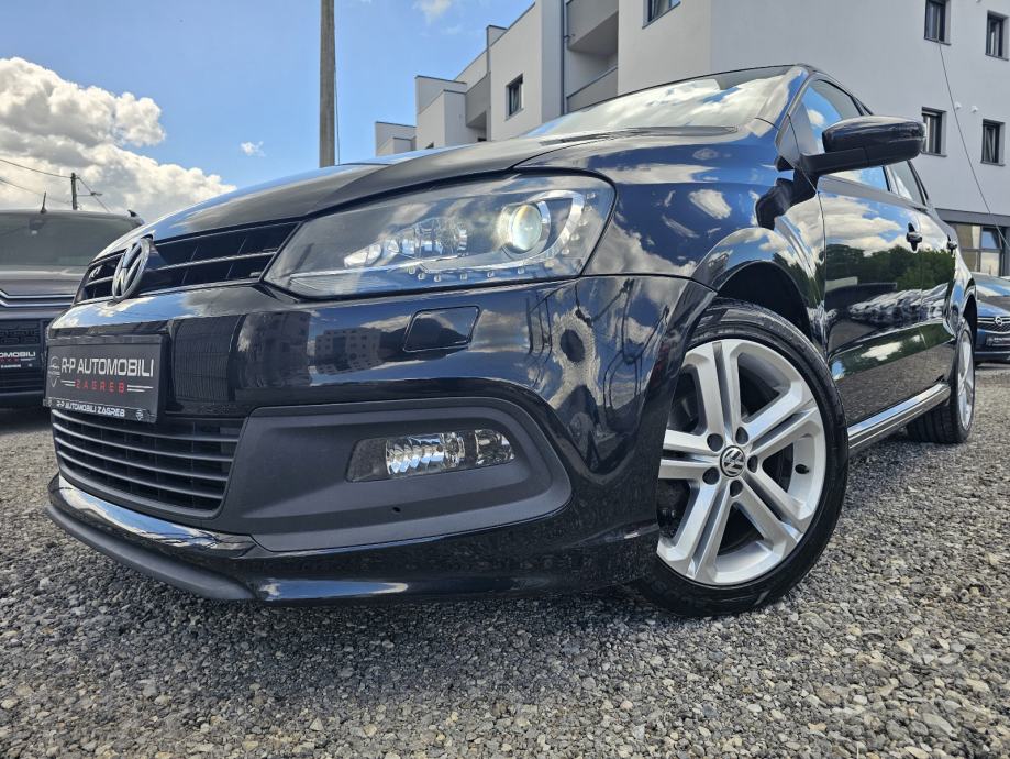 *VW*POLO*1.2*TSI*R*LINE*XENON*LED*ALU*16*KLIMA*TOP*STANJE*SERVISNA*ZG*, fotografija 9