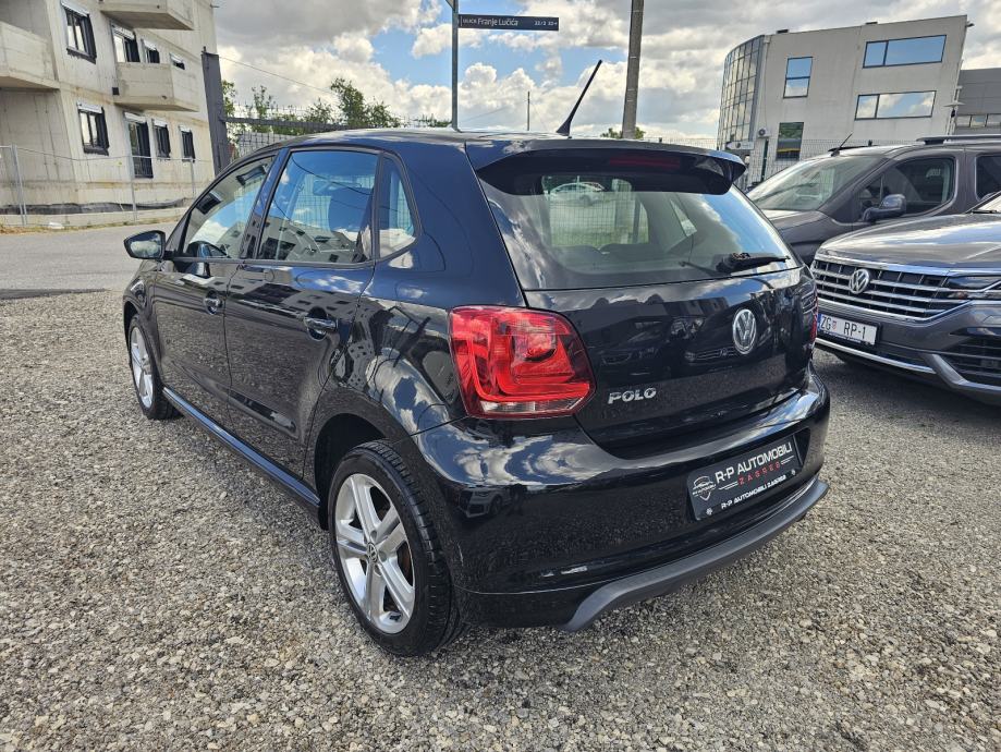 *VW*POLO*1.2*TSI*R*LINE*XENON*LED*ALU*16*KLIMA*TOP*STANJE*SERVISNA*ZG*, fotografija 8