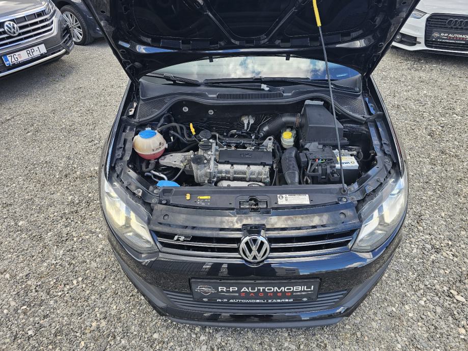 *VW*POLO*1.2*TSI*R*LINE*XENON*LED*ALU*16*KLIMA*TOP*STANJE*SERVISNA*ZG*, fotografija 12
