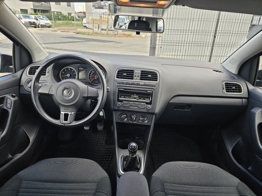 *VW*POLO*1.2*TSI*R*LINE*XENON*LED*ALU*16*KLIMA*TOP*STANJE*SERVISNA*ZG*, fotografija 19