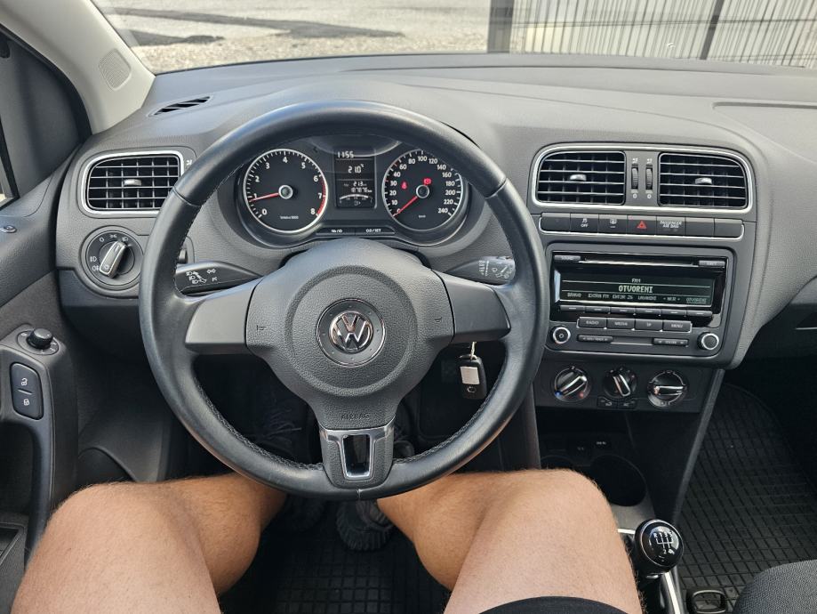*VW*POLO*1.2*TSI*R*LINE*XENON*LED*ALU*16*KLIMA*TOP*STANJE*SERVISNA*ZG*, fotografija 20