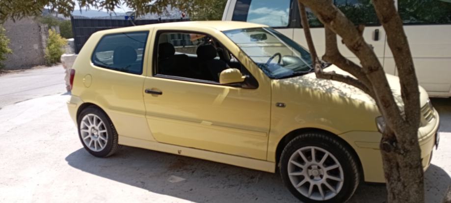 VW Polo 1,4 16V, fotografija 5