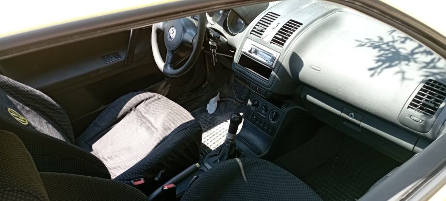 VW Polo 1,4 16V, fotografija 3