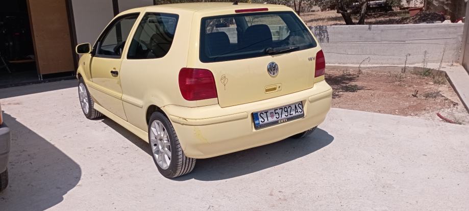 VW Polo 1,4 16V, fotografija 2