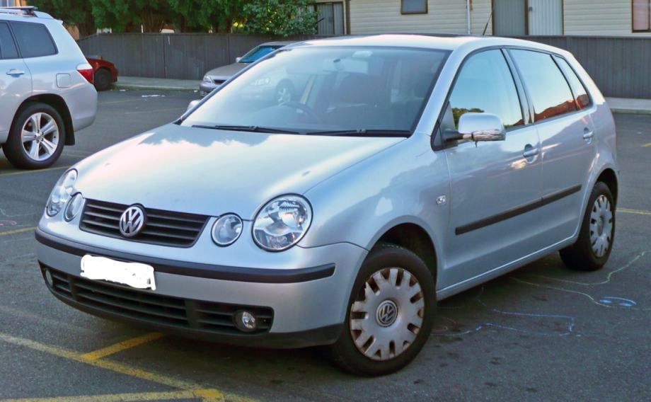 VW Polo 1,4 16V, 2005 god.