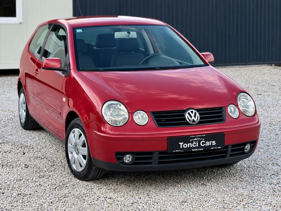 VW Polo 1,4 * 90TKM * 1. VLASNIK * HR AUTO * SERVISNA * ZG *, pogled izvana - slika 3