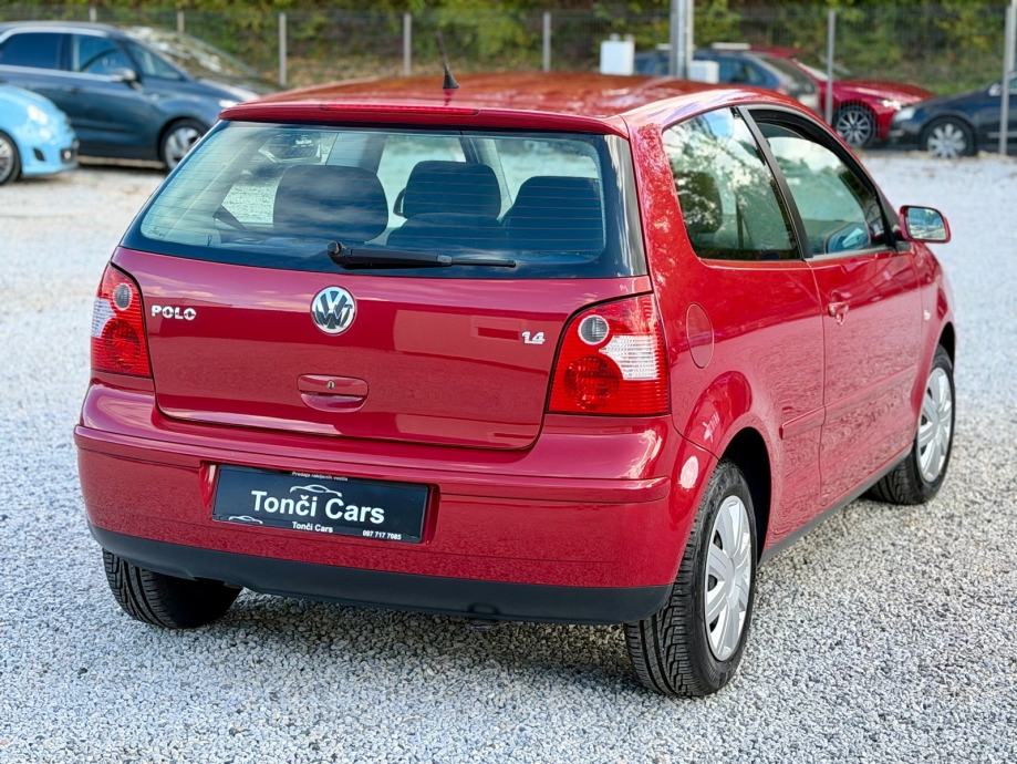 VW Polo 1,4 * 90TKM * 1. VLASNIK * HR AUTO * SERVISNA * ZG *, pogled izvana - slika 2