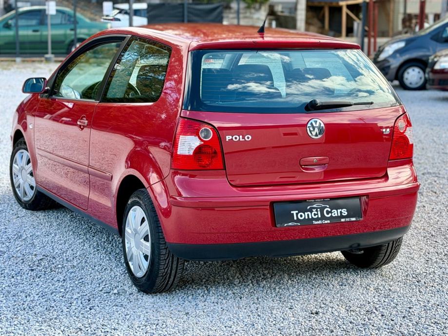 VW Polo 1,4 * 90TKM * 1. VLASNIK * HR AUTO * SERVISNA * ZG *, pogled izvana - slika 4