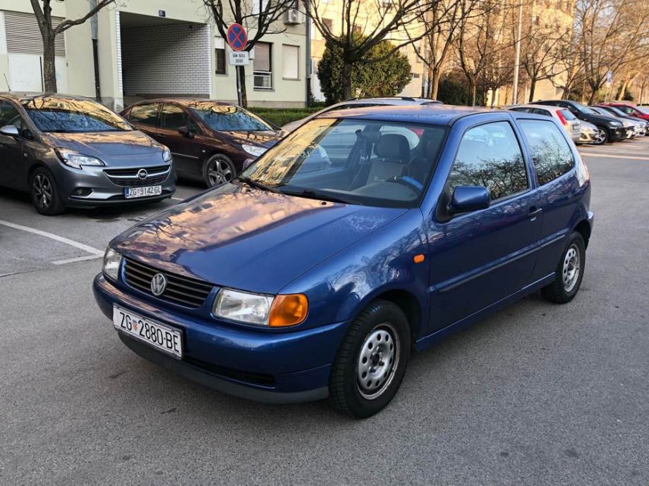 VW Polo 1.4 benzin, 1998 god.