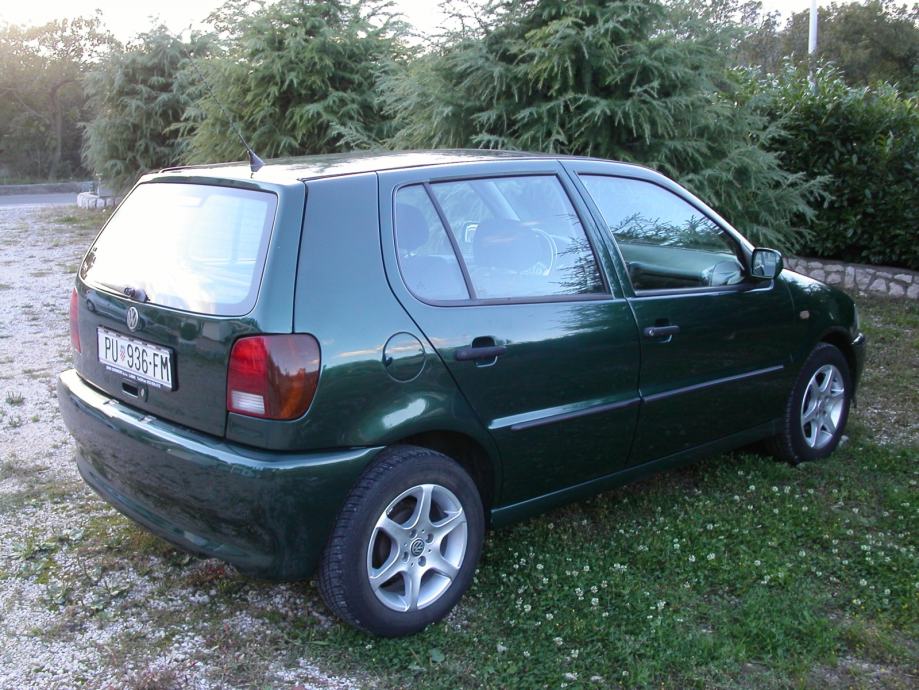 VW Polo 1,4 *** REG do 7/2015 *** RIJEKA, 1999 god.