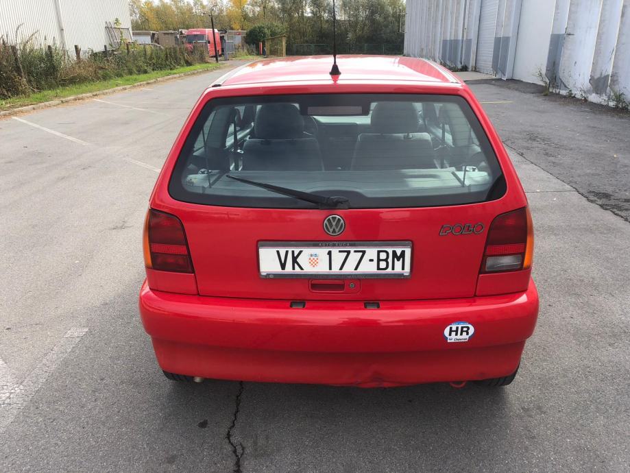 VW Polo 1,4 ** REG 6/2019 **, 1999 god.