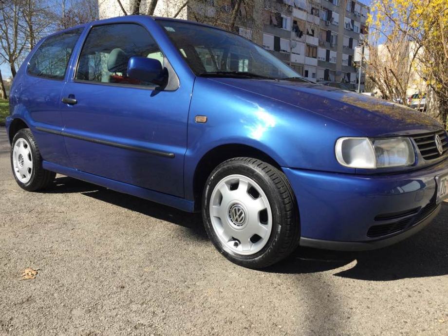 VW Polo 1.4, 1998 god.