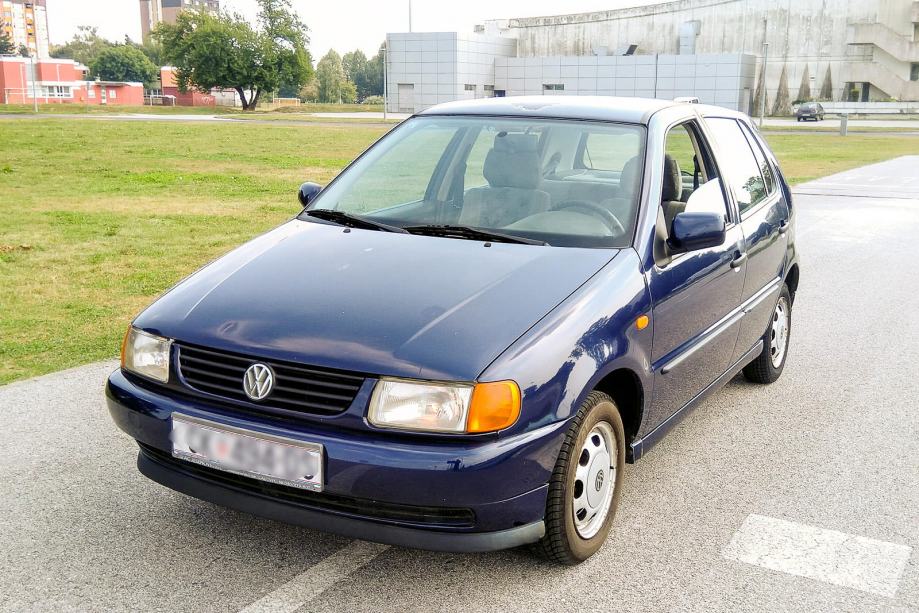 VW Polo 1,4, 1998 god.