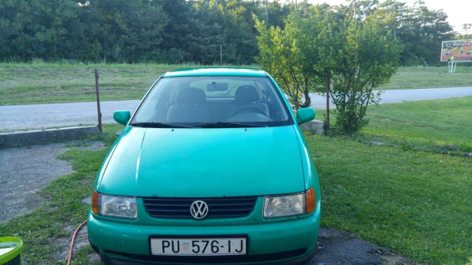 VW Polo 1.4, 1996 god.
