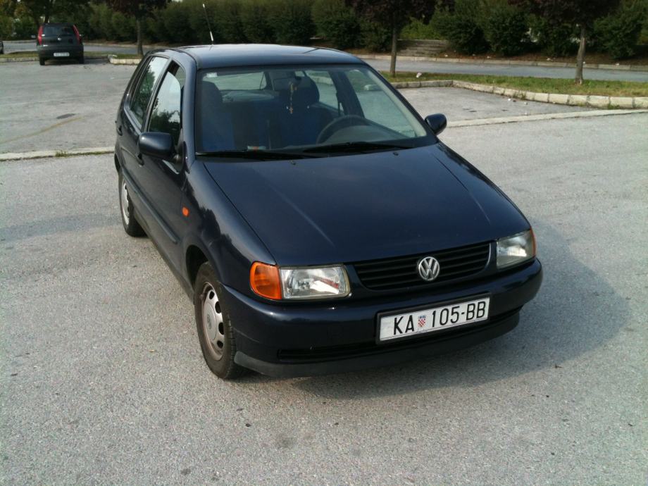 VW Polo 1.4, 1997 god.