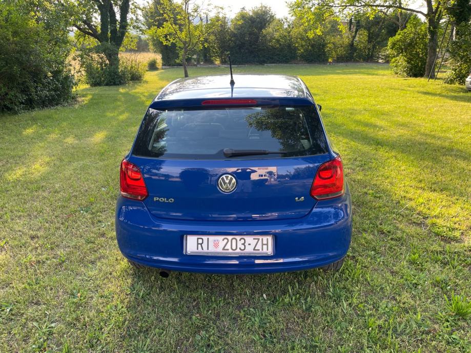Spannende Vw Polo 1 4 Fotos